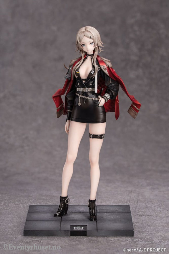 A-Z: PVC Statue 1/7 [D] Full Dress 25 cm Manga & Anime