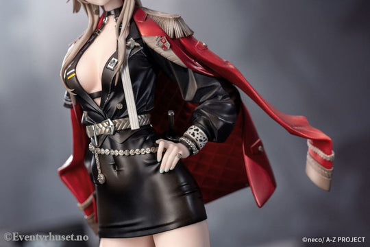 A-Z: PVC Statue 1/7 [D] Full Dress 25 cm Manga & Anime