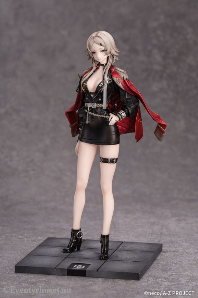 A-Z: PVC Statue 1/7 [D] Full Dress 25 cm Manga & Anime