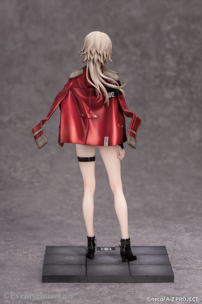A-Z: PVC Statue 1/7 [D] Full Dress 25 cm Manga & Anime