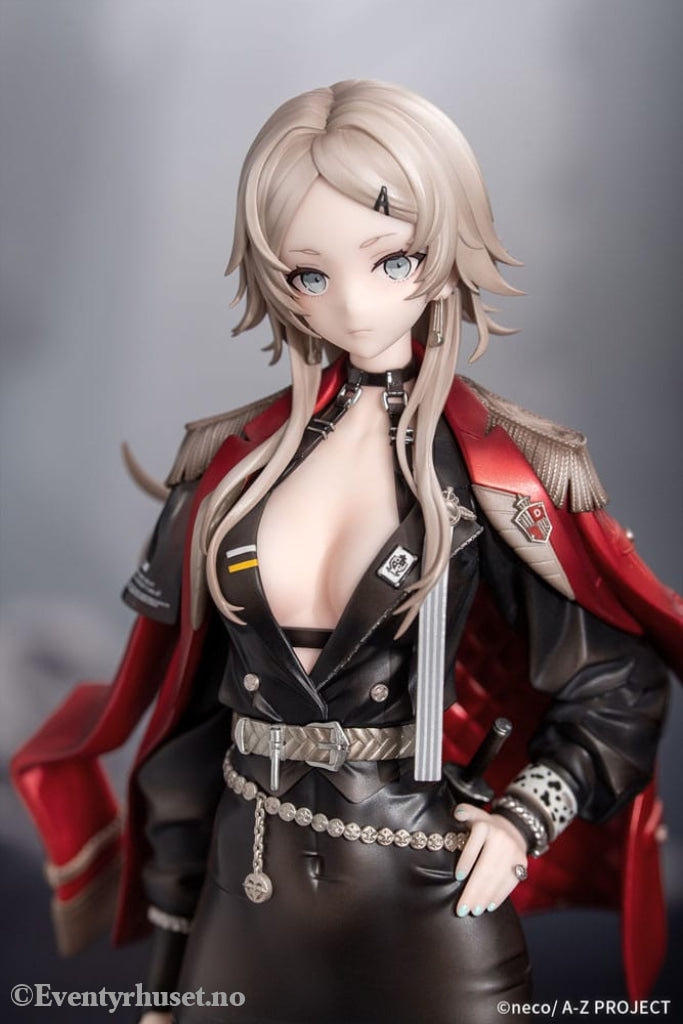 A-Z: PVC Statue 1/7 [D] Full Dress 25 cm Manga & Anime