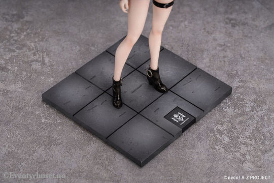 A-Z: PVC Statue 1/7 [D] Full Dress 25 cm Manga & Anime