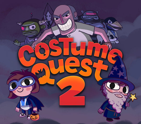 Costume Quest 2 PC Steam CD Key