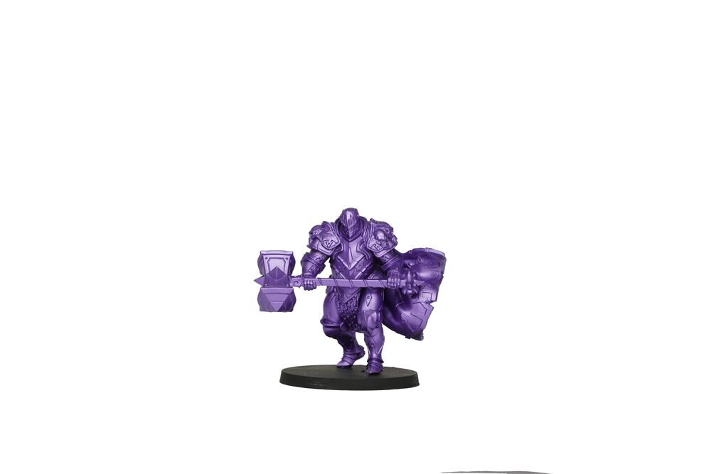 True Metallic Metal: Celestial Violet 18 ml