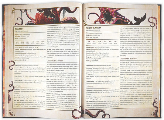 Dungeons & Lasers THE WORLD OF DEUSLAIR: BESTIARY BOOK (hardcover)