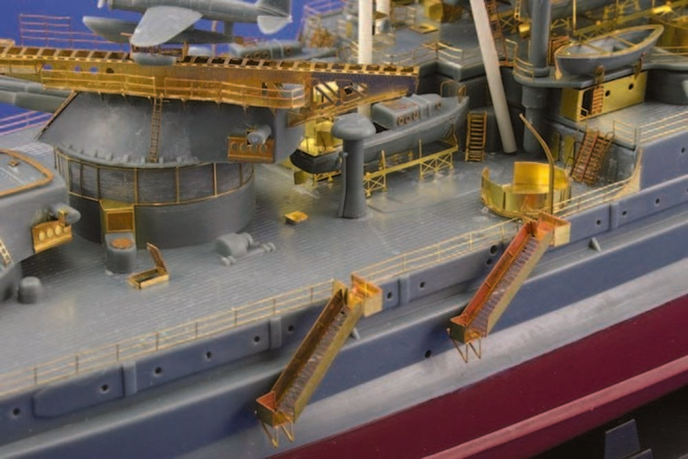 USS Arizona für Mini Hobby Models-Bausatz