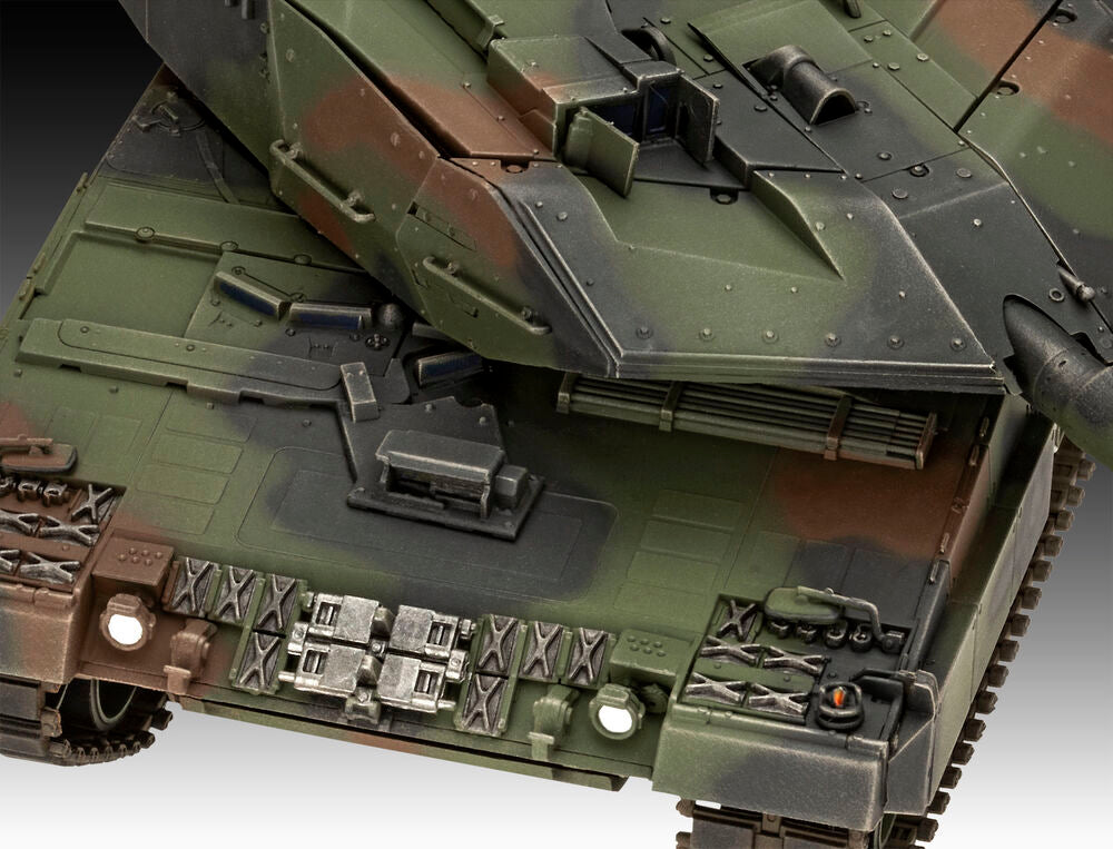70 Jahre Bundeswehr: Leopard 2 A6A2 Exclusive Edi