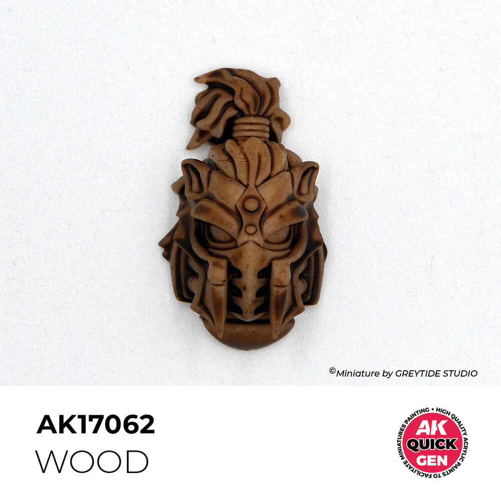 WOOD 18 ml - QUICK GEN