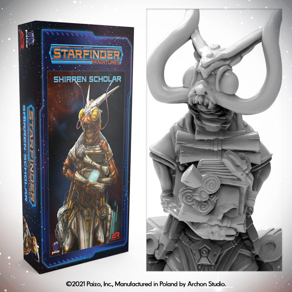 Masters of the Universe Miniatures: SHIREEN SCHOLAR