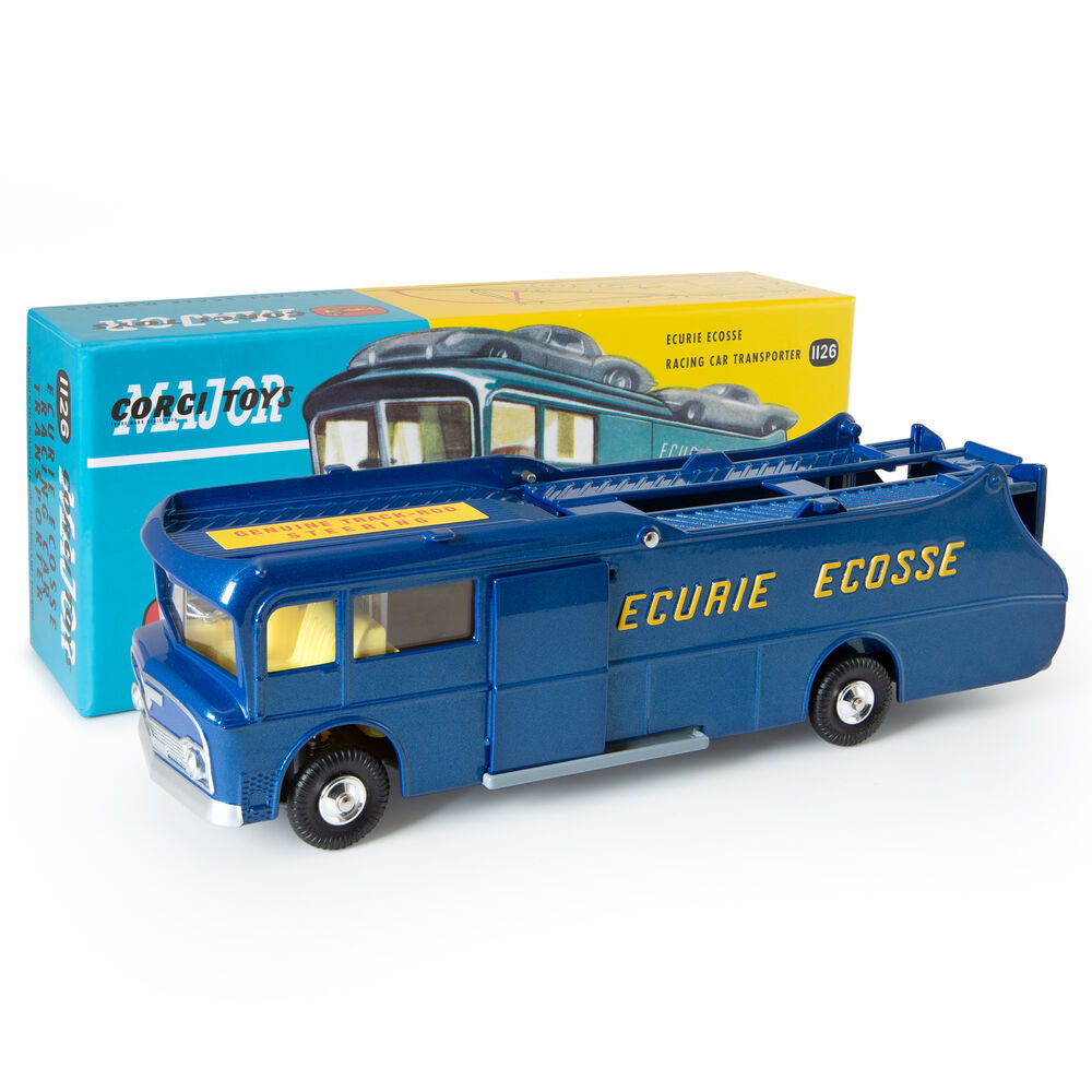 1126 - Ecurie Ecosse Racing Car Transporter