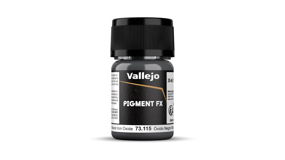 Pigment FX: Natural Iron Oxide 35 ml