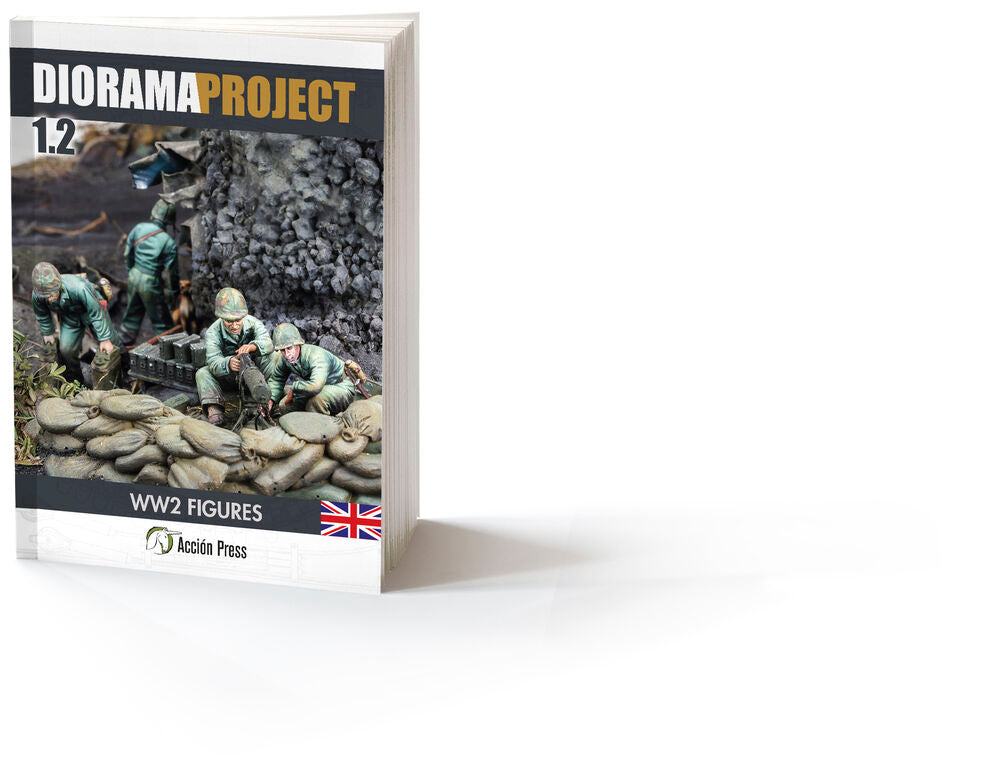 Diorama Project 1.2 Figuras Spanish