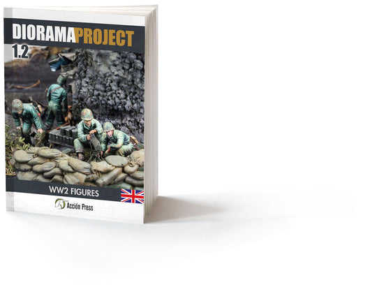 Diorama Project 1.2 Figuras Spanish