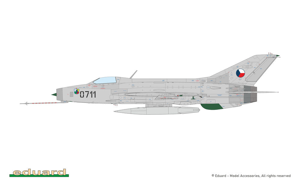 MiG-21F-13