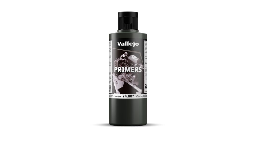 Primer: U.K. Bronze Green 200 ml