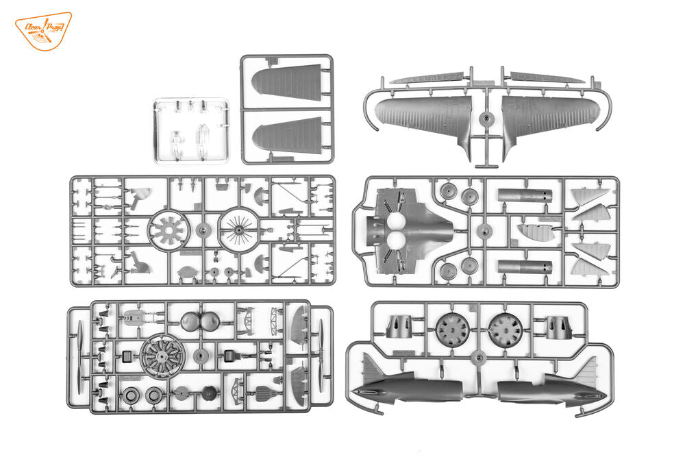 I-16 type 5 (in the sky of Spain late version)