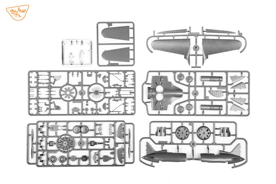 I-16 type 5 (in the sky of Spain late version)