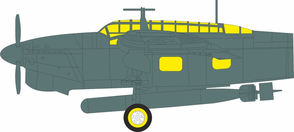 Barracuda TFace  TRUMPETER