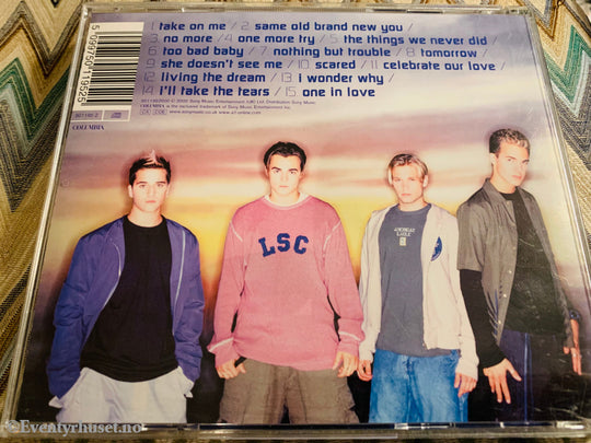 A1 - The A List. 2000. Cd. Cd