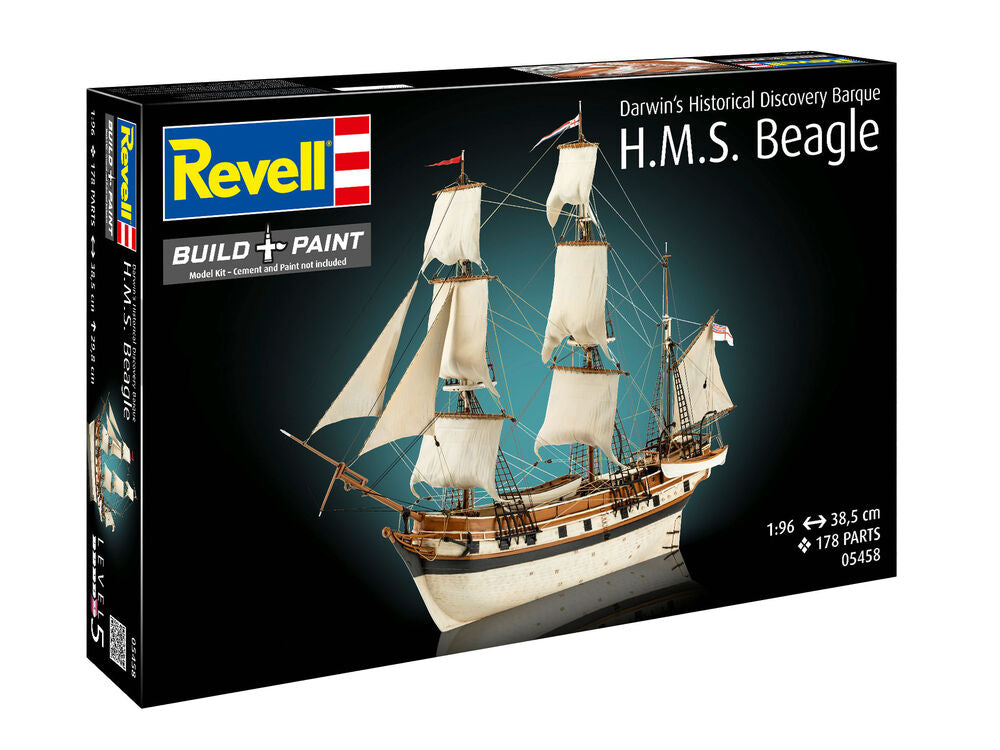 HMS Beagle