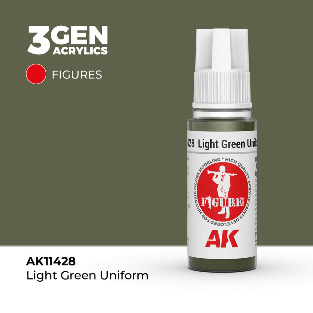 Light Green Uniform