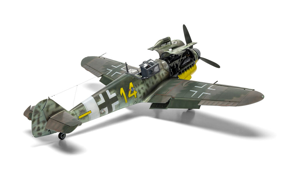 Messerschmitt Bf109G-5/G-6