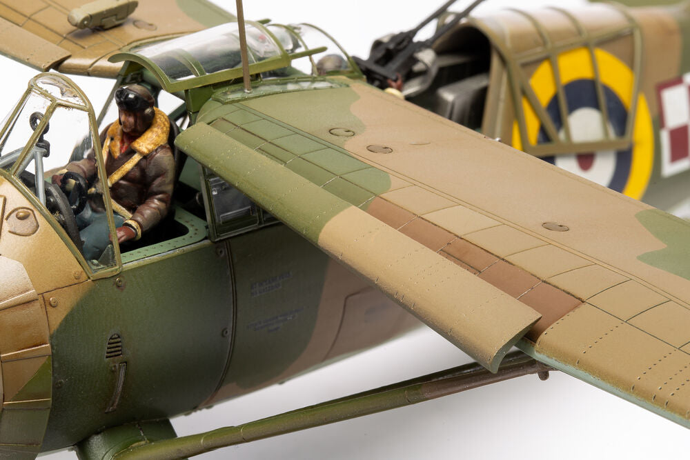 Westland Lysander Mk.I/Mk.III