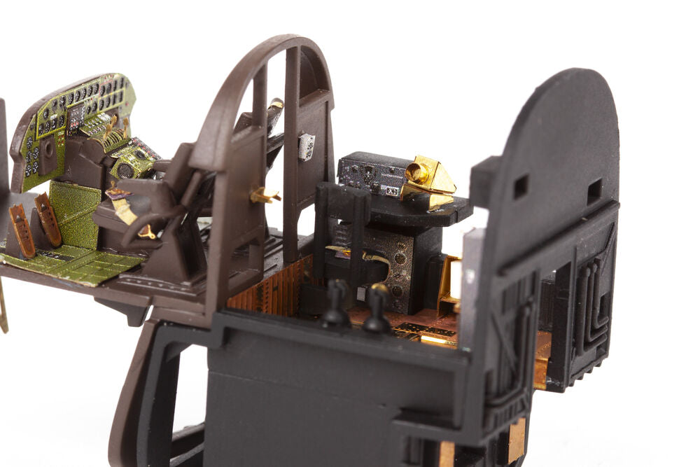 B-24D nose & radio compartment for Airfix