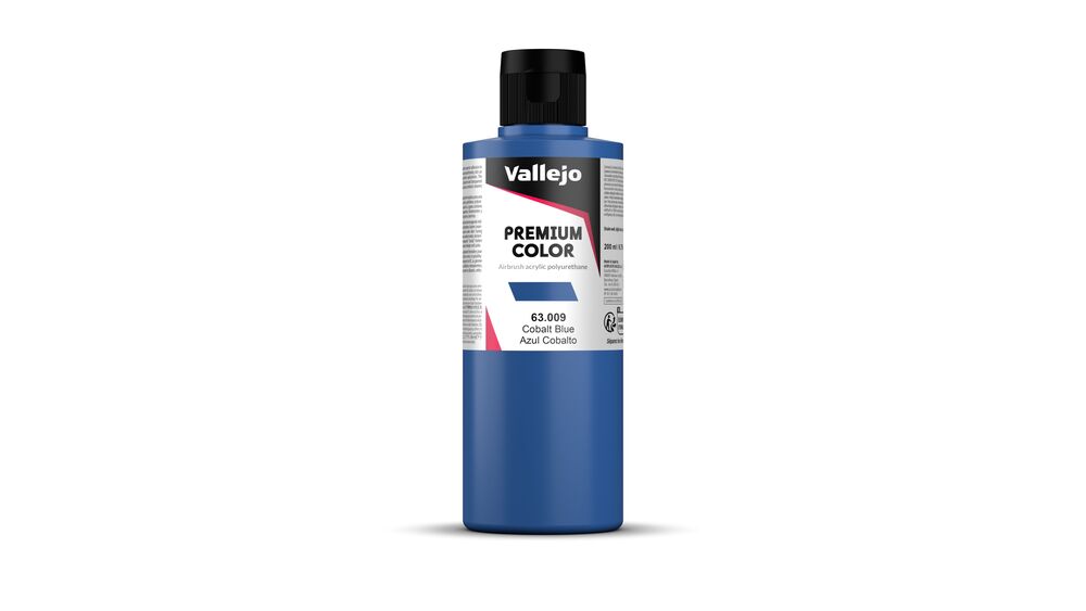 Premium Color: Cobalt Blue 200 ml