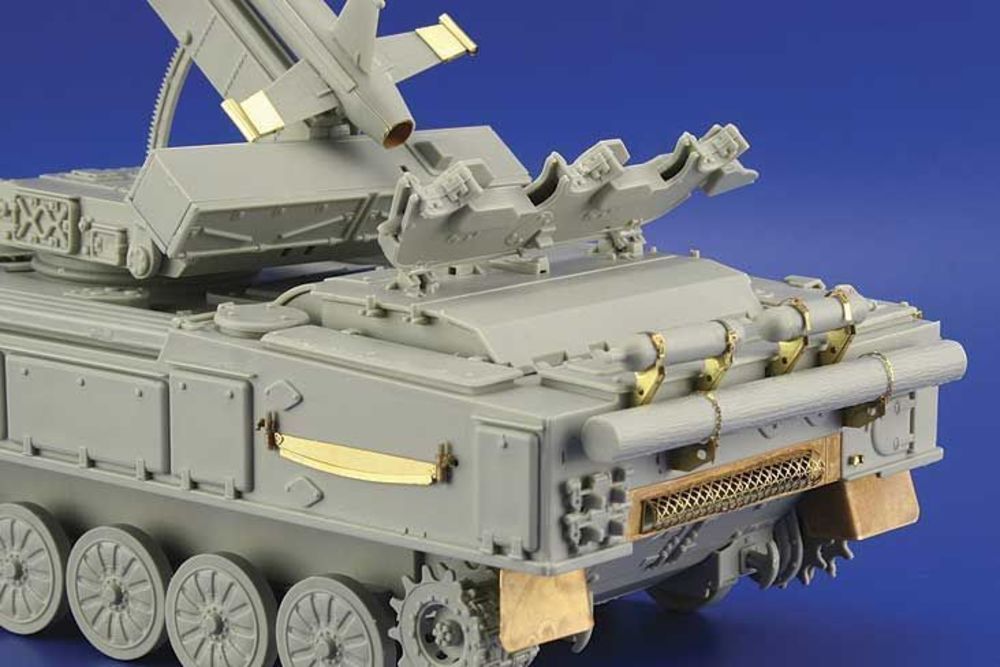 SAM-6 Antiaircraft Missile für Trumpeter-Bausatz