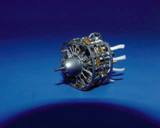 A6M5 ZeroEngine für Tamiya Bausatz