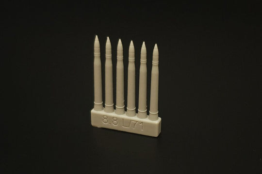 8,8cm KwK 43/2 L/71 for Kingtiger/JgPpanther/Elephant/Nashorn