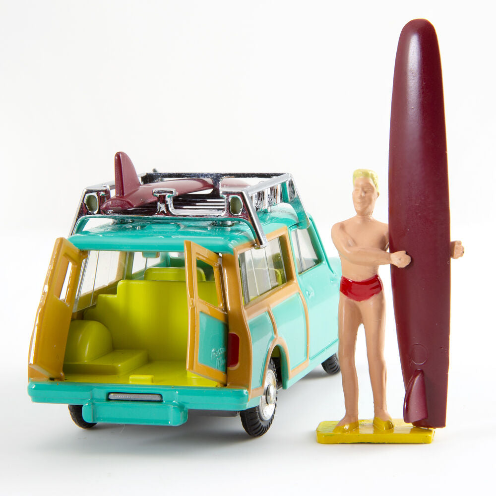 Mini Countryman Roof Rack Surfing 485