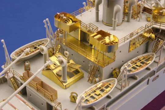 Liberty Ship für Trumpeter Bausatz