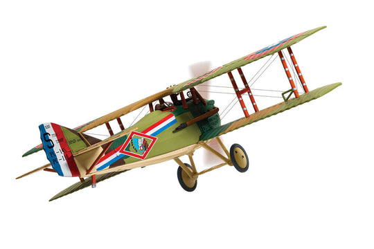 SPAD S.XIII, S.7714, Captain Robert Soubiran, O.C 103rd Aero Squadron USAS, France, November 1918