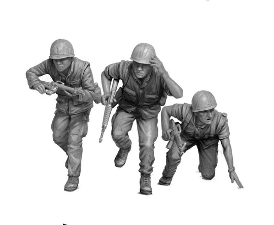 SHOOTOUT! Vietnam War series