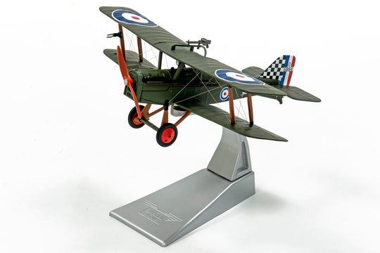 SE5a, Maj. Keith Logan Caldwell, RAF No 74Sqn, Clairmarais, France, September 1918