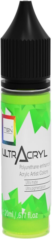 Ultracryl Bismuth Green