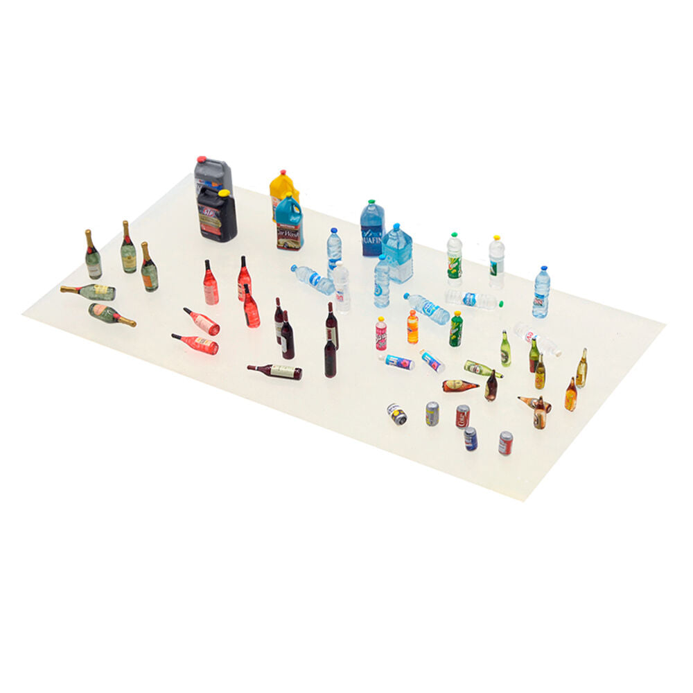 BOTTLES & CANS 1/35