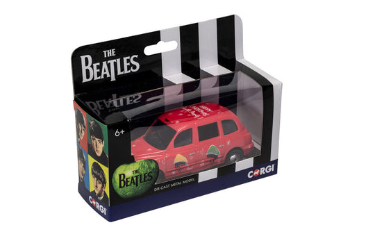 The Beatles - Christmas Taxi