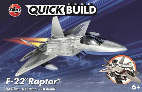 QUICKBUILD Raptor