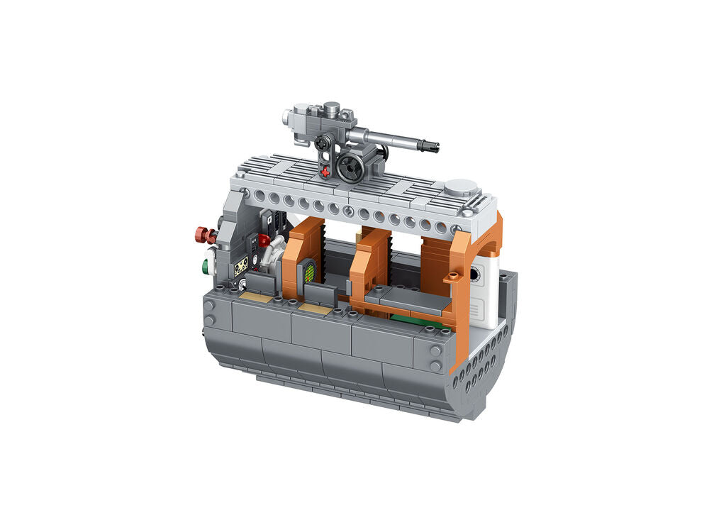U-Boot Das Boot - Brick System
