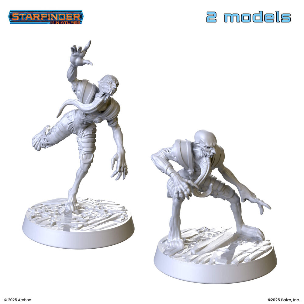 STARFINDER Void Zombies (2 pack)
