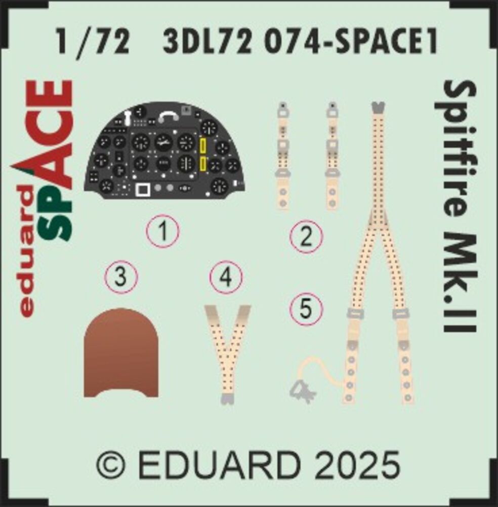 Spitfire Mk.II SPACE for IBG