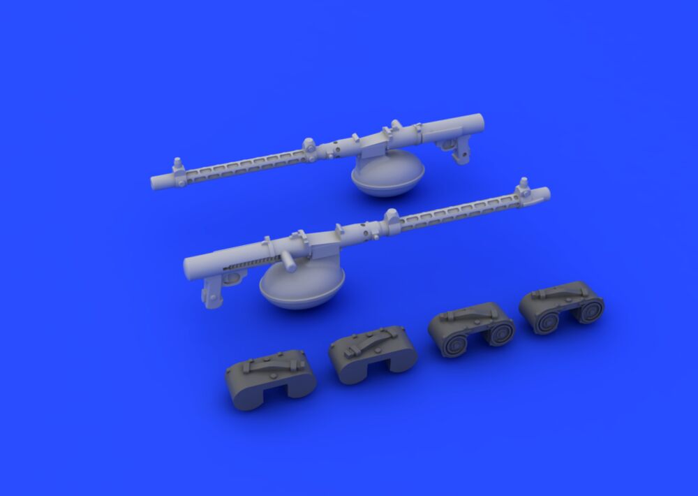 MG 15 guns