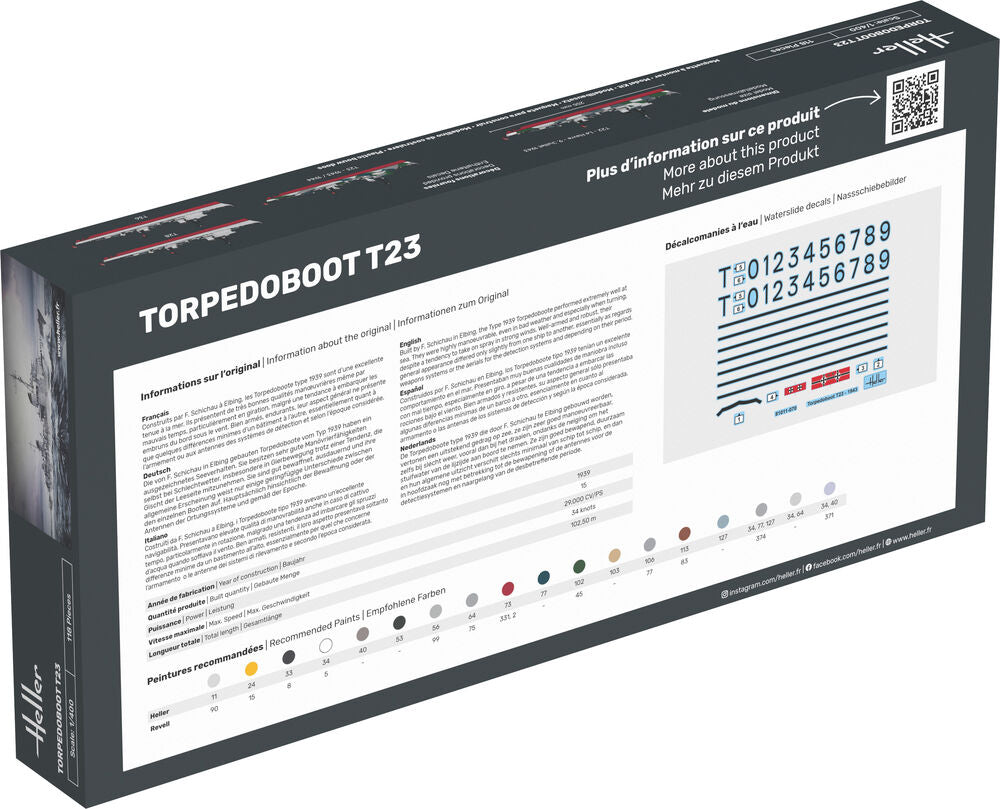 Torpedoboot T23