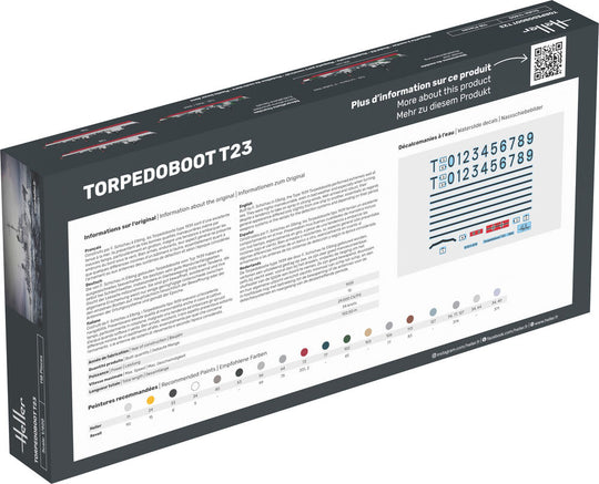 Torpedoboot T23