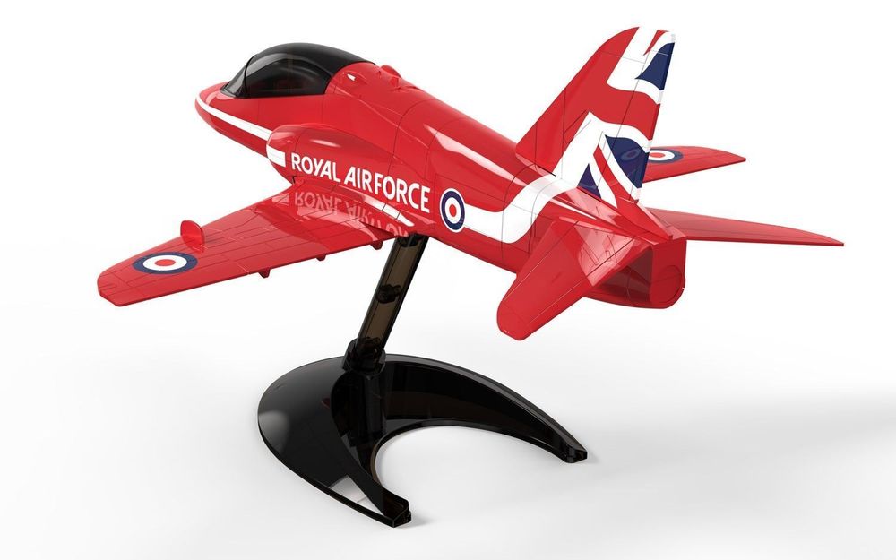 QUICKBUILD Red Arrows Hawk