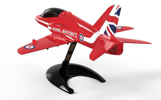 QUICKBUILD Red Arrows Hawk