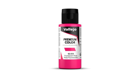 Premium Color: Rose Fluo 60 ml